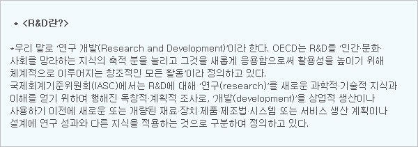 부천에는 첨단 14개 R&D 기관이 집적화 되어 관련 기업들의 경쟁력 향상에 크게 기여하고 있습니다