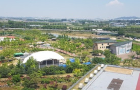 Ojeong Grand Park