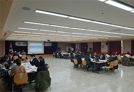 제3차회의 활동