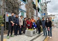 2023년 소사본3 마을자치회 도시녹화용 꽃묘 식재 활동 결과