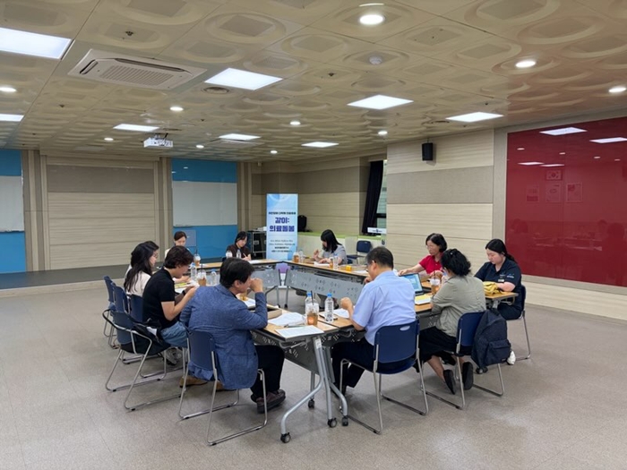 부천시, 시민참여 다학제 ‘같이:의료돌봄’ 간담회 개최 이미지