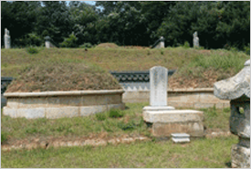第2号“韩堰墓与墓表”