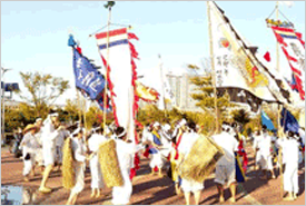 第5号“富川石川农旗叩头”