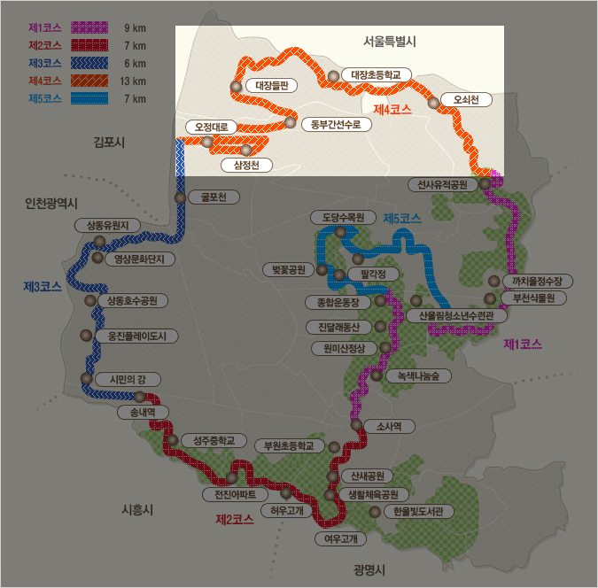 Comprehensive Map of Dulle-gil Course 4