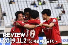 [Review] 부천FC 1995, 서울이랜드와의 마지막 홈경기 3-2 승리로 장식!